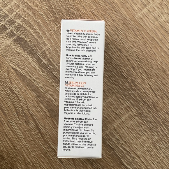NEXXT - Vitamin C Serum - Picture 2 of 6